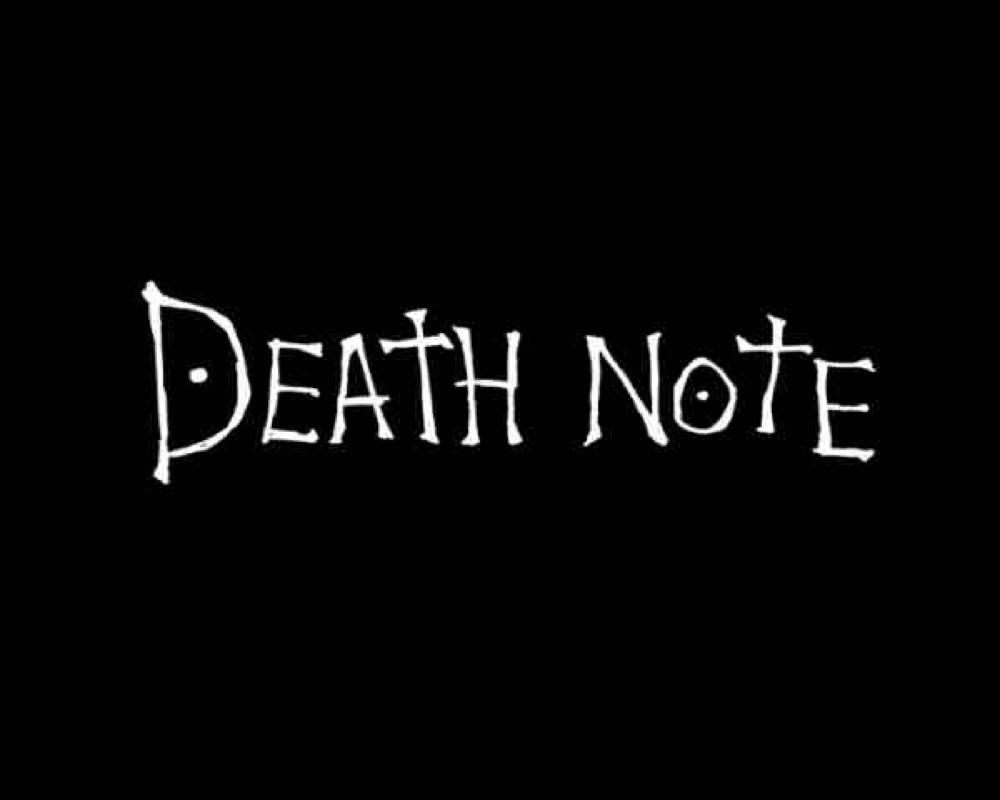 Death Note : Machiavellian Analysis - Part I
