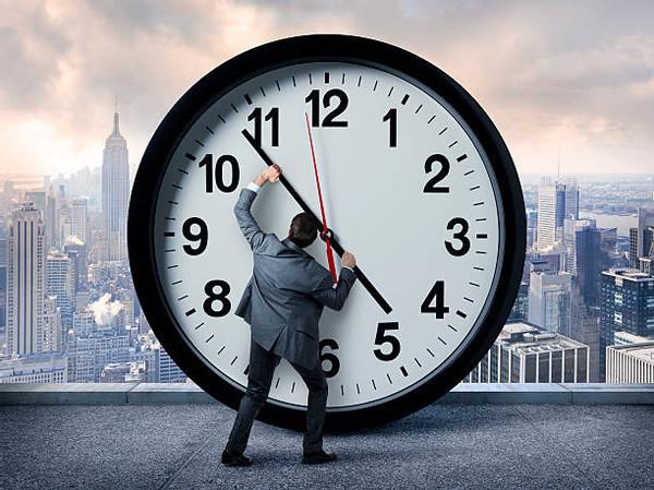 A Lazy Entrepreneur’s Guide to Time Management