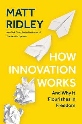 How Innovation Works: Serendipity, Energy and the Saving of Time