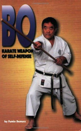 Bo, Karate Weapon of Self-defense