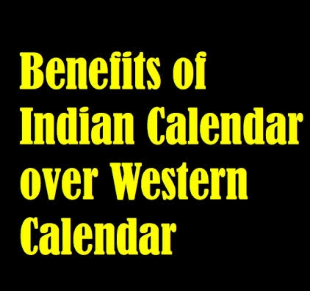 Difference Between The Hindu Calendar And The Gregorian Calendar 