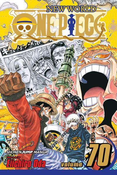 One Piece, Vol. 70