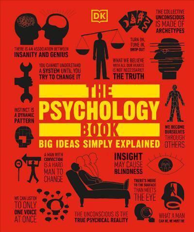 The Psychology Book