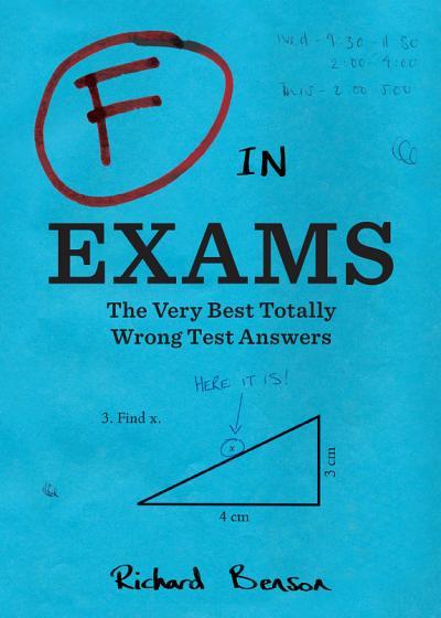 F in Exams by Richard Benson