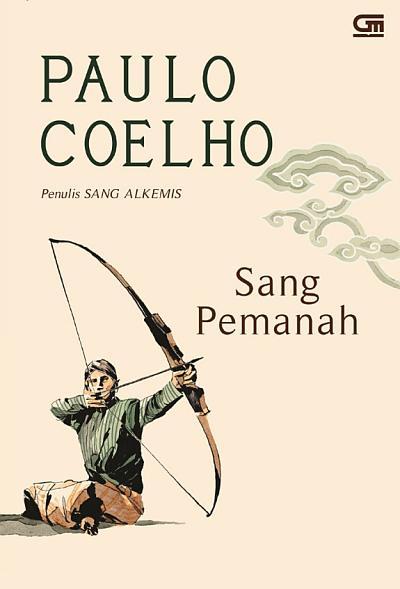 Sang Pemanah (The Archer) - full color