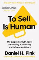 To Sell is Human