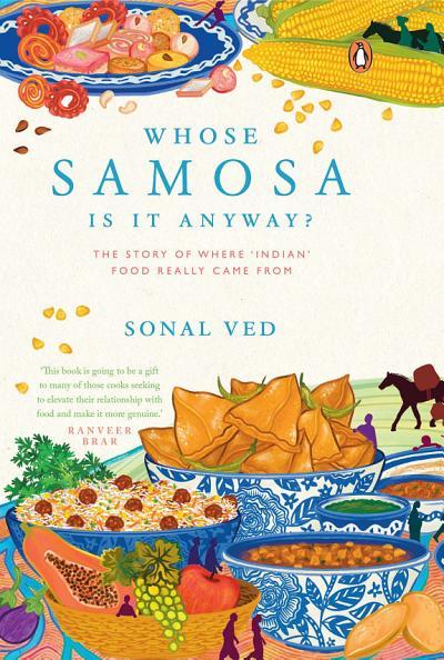 Whose Samosa is it anyway?