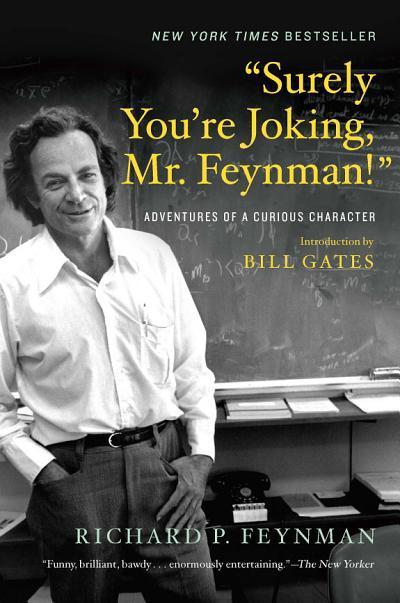 Richard P. Feynman Books