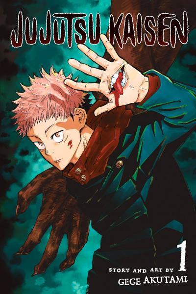 Jujutsu Kaisen, Vol. 1