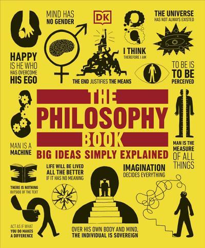The Philosophy Book by DK
