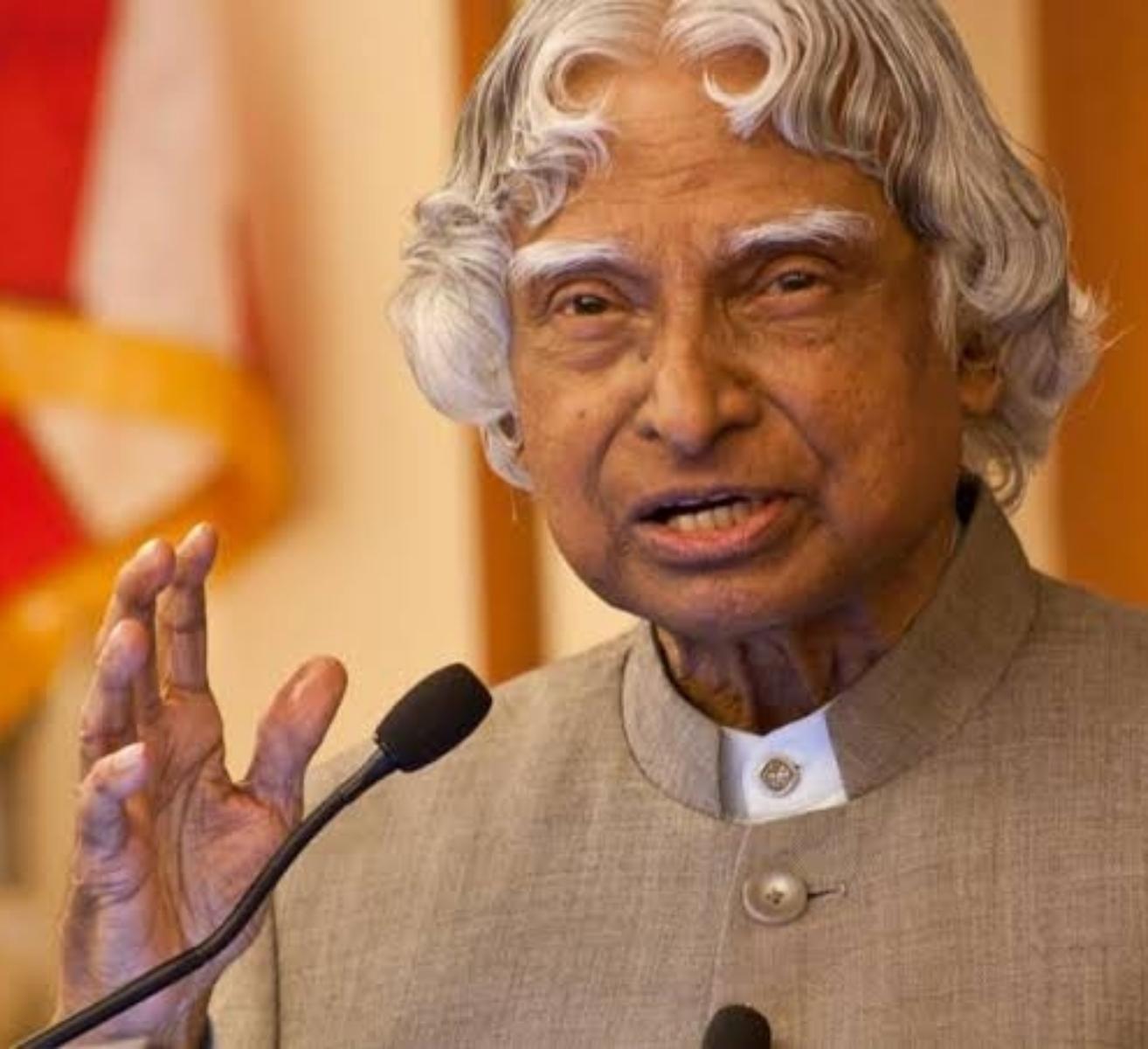 APJ Abdul Kalam