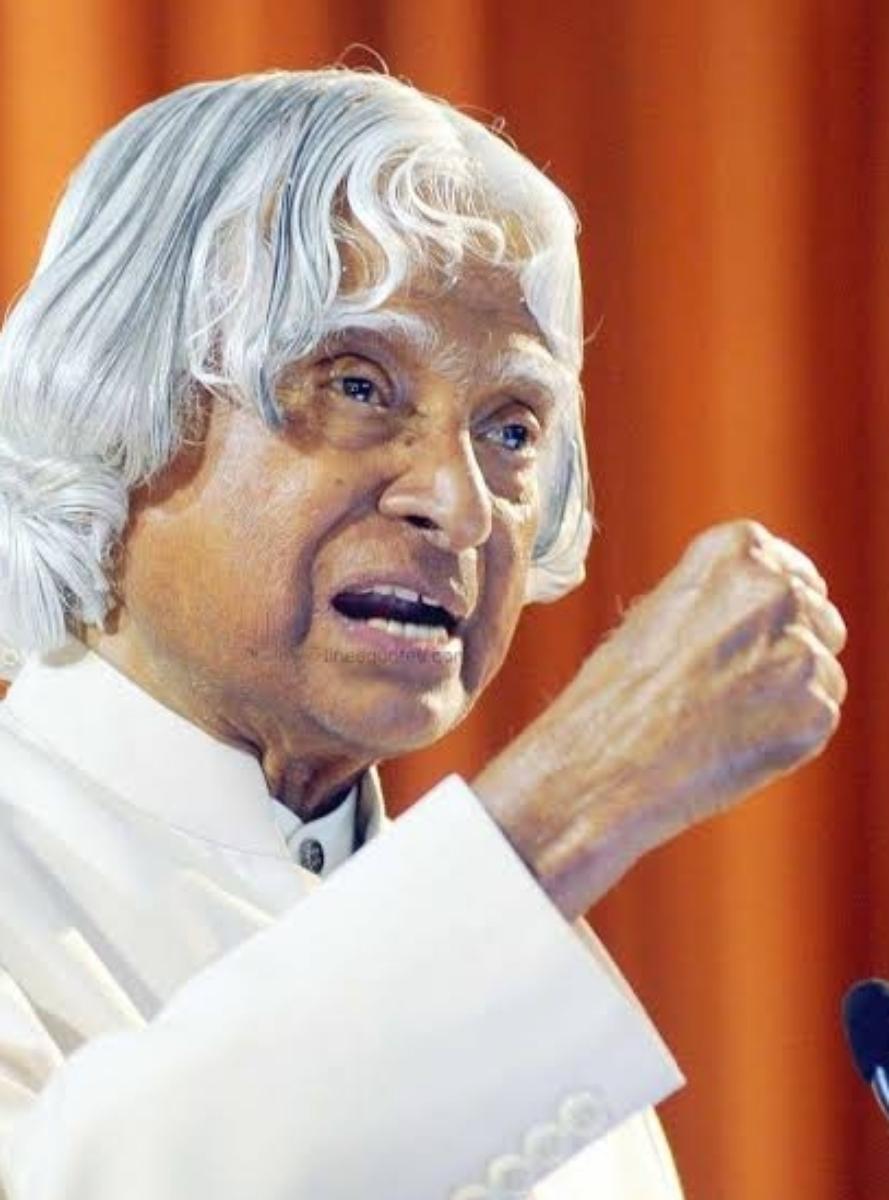 APJ Abdul Kalam