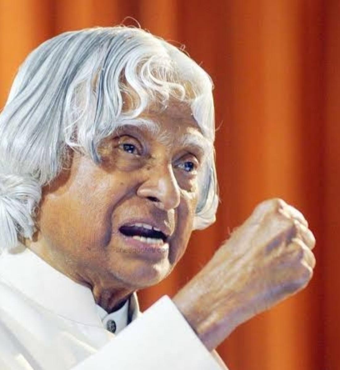 APJ Abdul Kalam