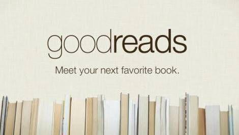 5. Set up a Goodreads account