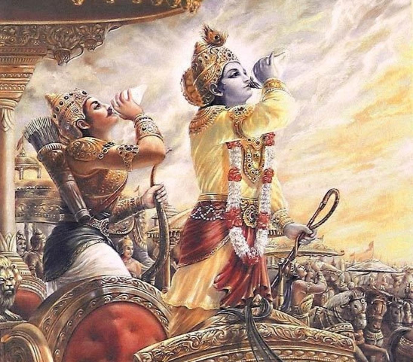 2 Shlokas from Bhagavad Gita that will change your life forever