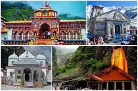 Char Dham - the road to Moksha or Salvation