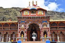 Badrinath- the first of four dhams