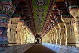 Rameswaram - the second dham