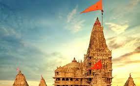 Dwarka- the third dham