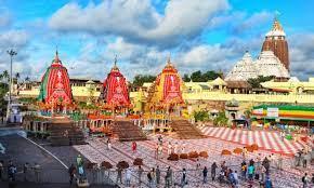 Puri - the fourth dham