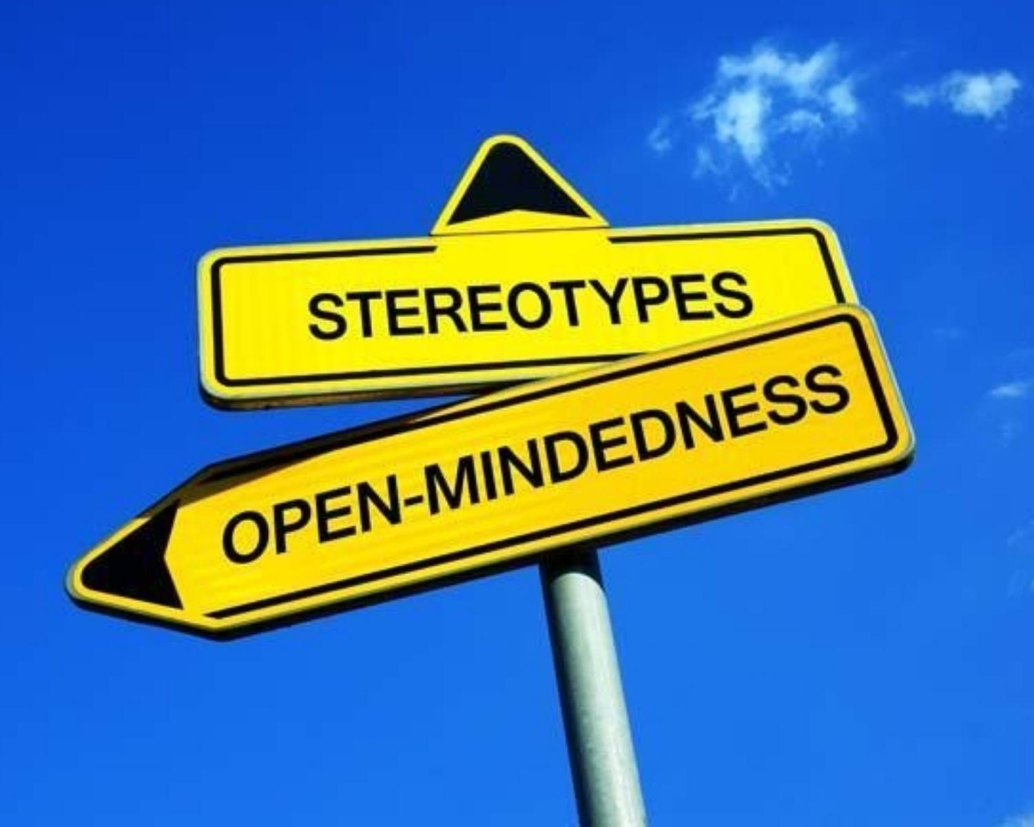 Snap judgments based on stereotypes muddle our thinking.