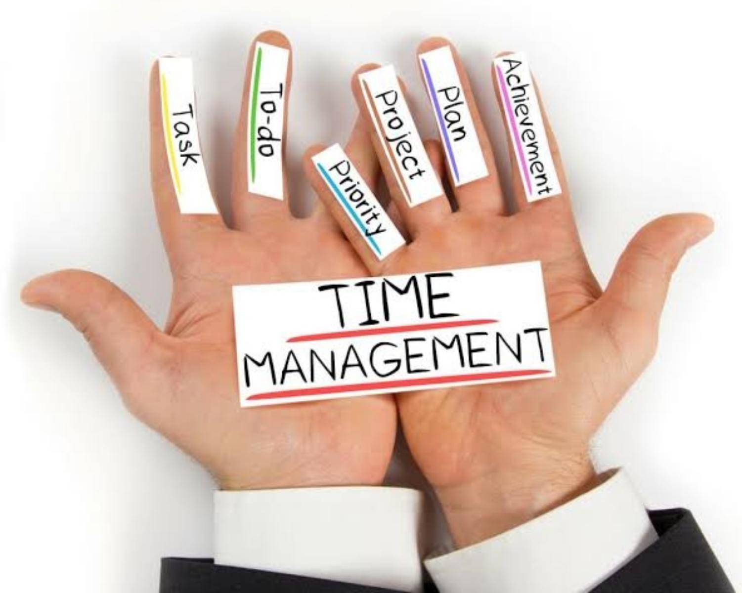 Tips for Effective Time Management