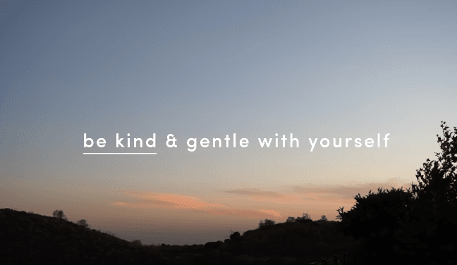 SOUL #4 Be Kind and Gentle With Yourself 💜