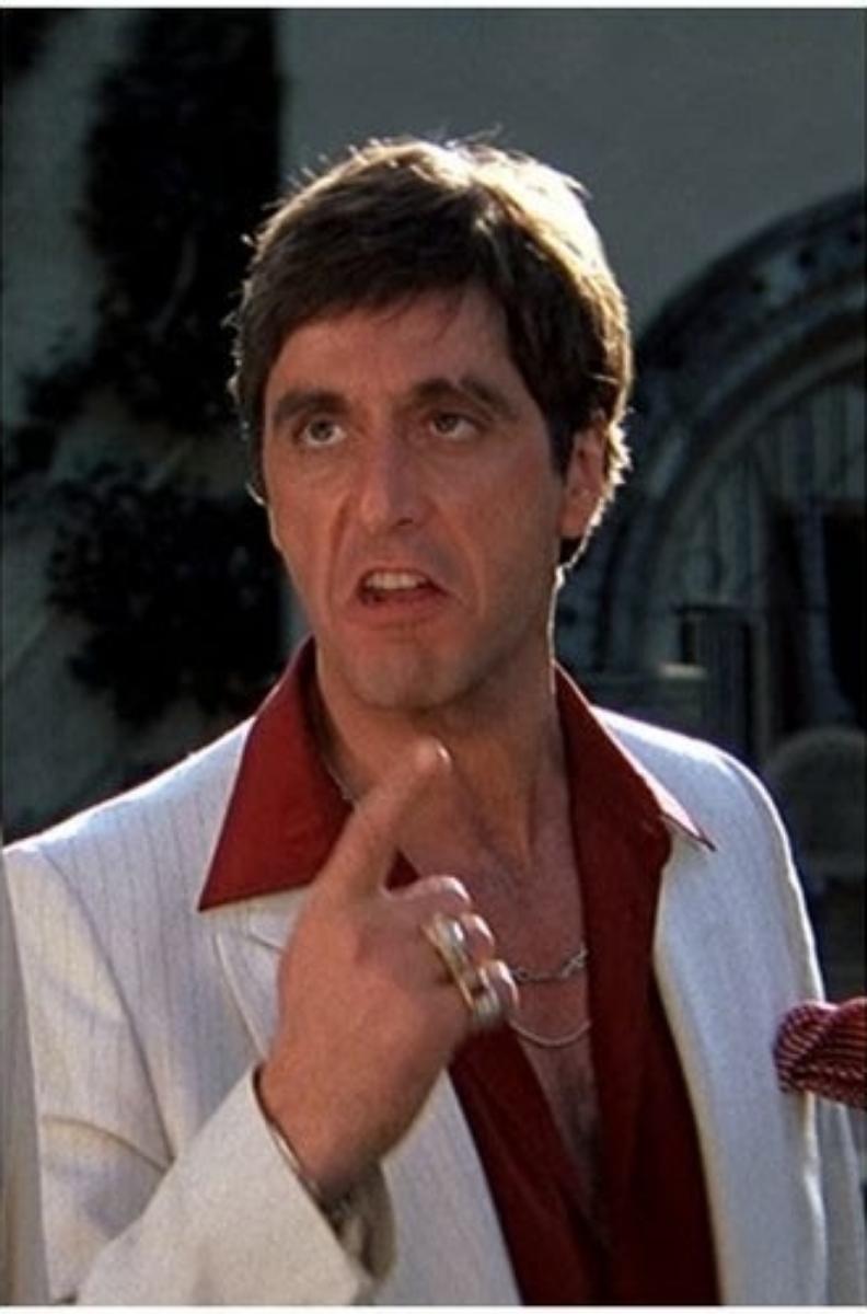 Scarface: Most Memorable Quotes From The Movie