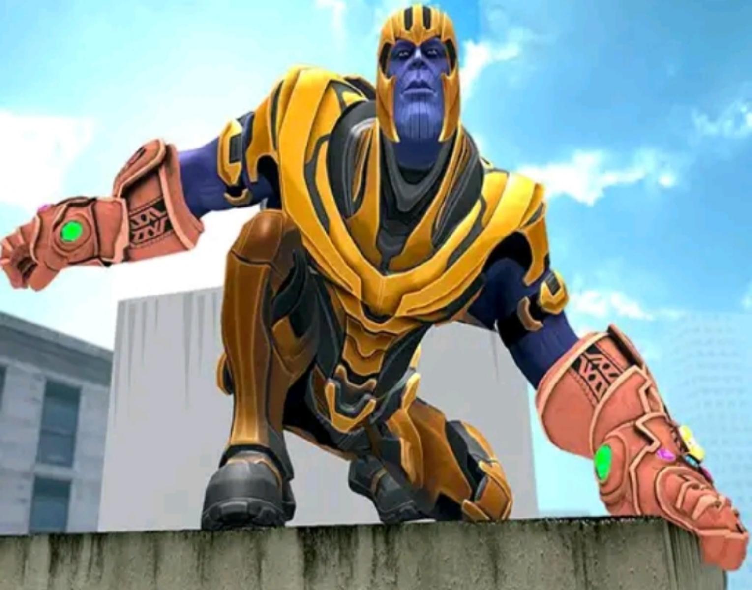 Thanos