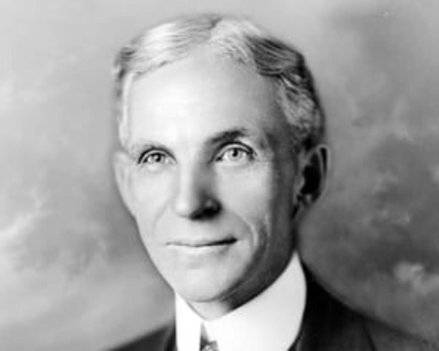 Henry Ford