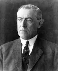 Woodrow Wilson