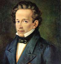 Count Giacomo Leopardi