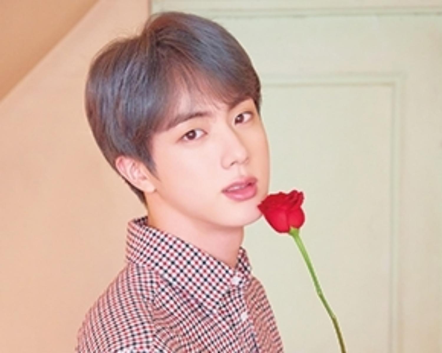 BTS Kim Seokjin