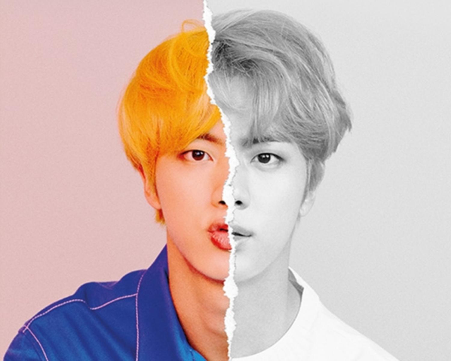 BTS Kim Seokjin