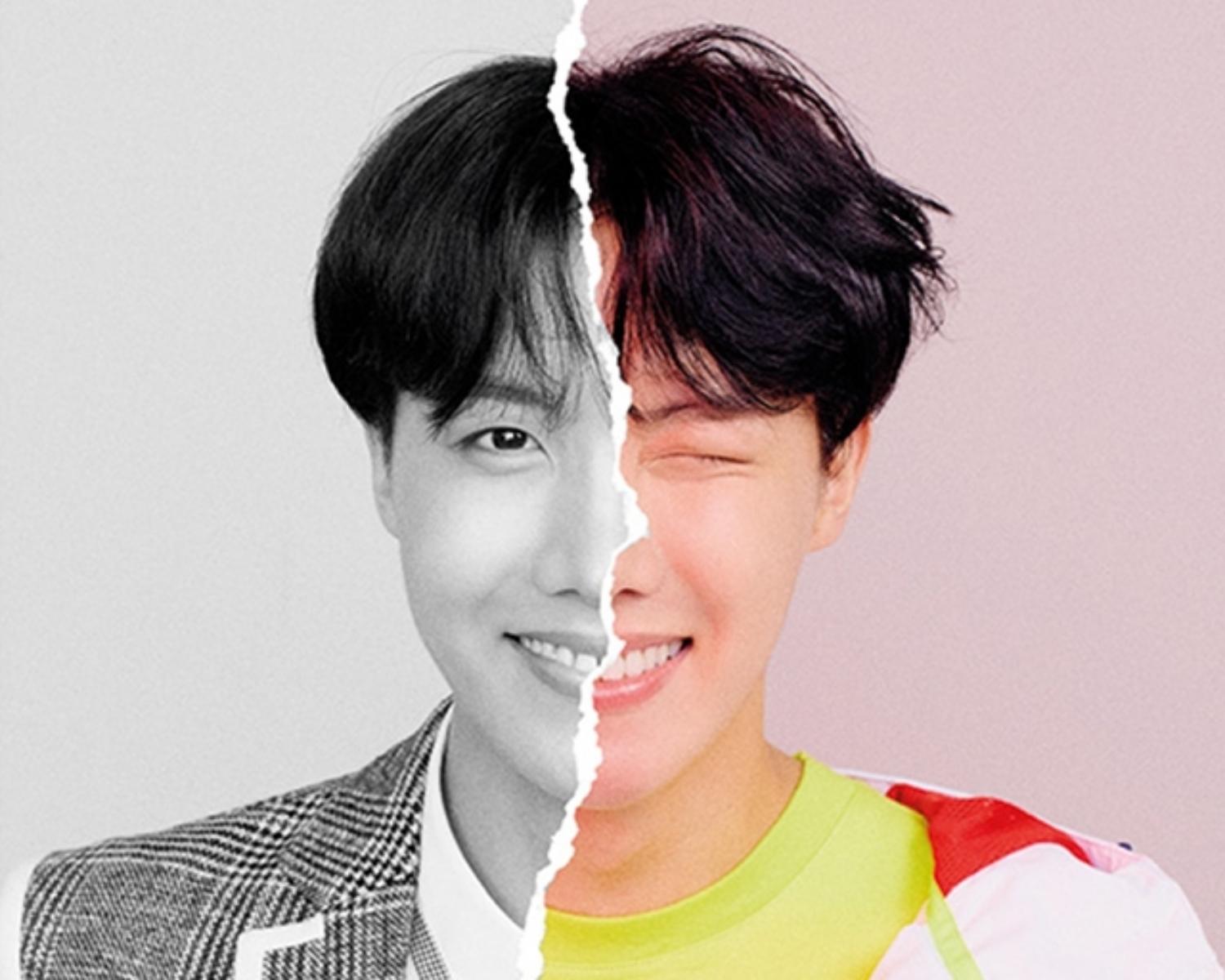 BTS JUNG HOSEOK