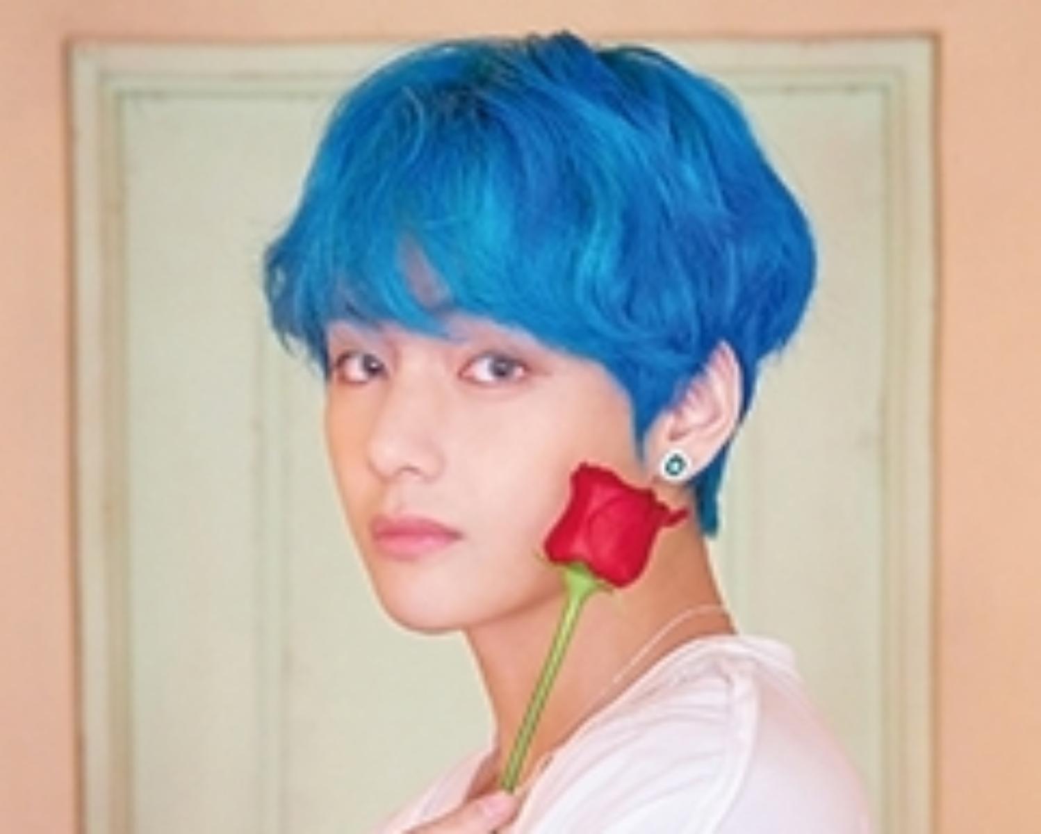 BTS KIM TAEHYUNG