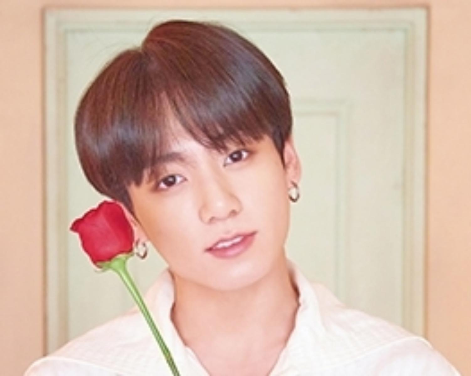 BTS JEON JUNGKOOK