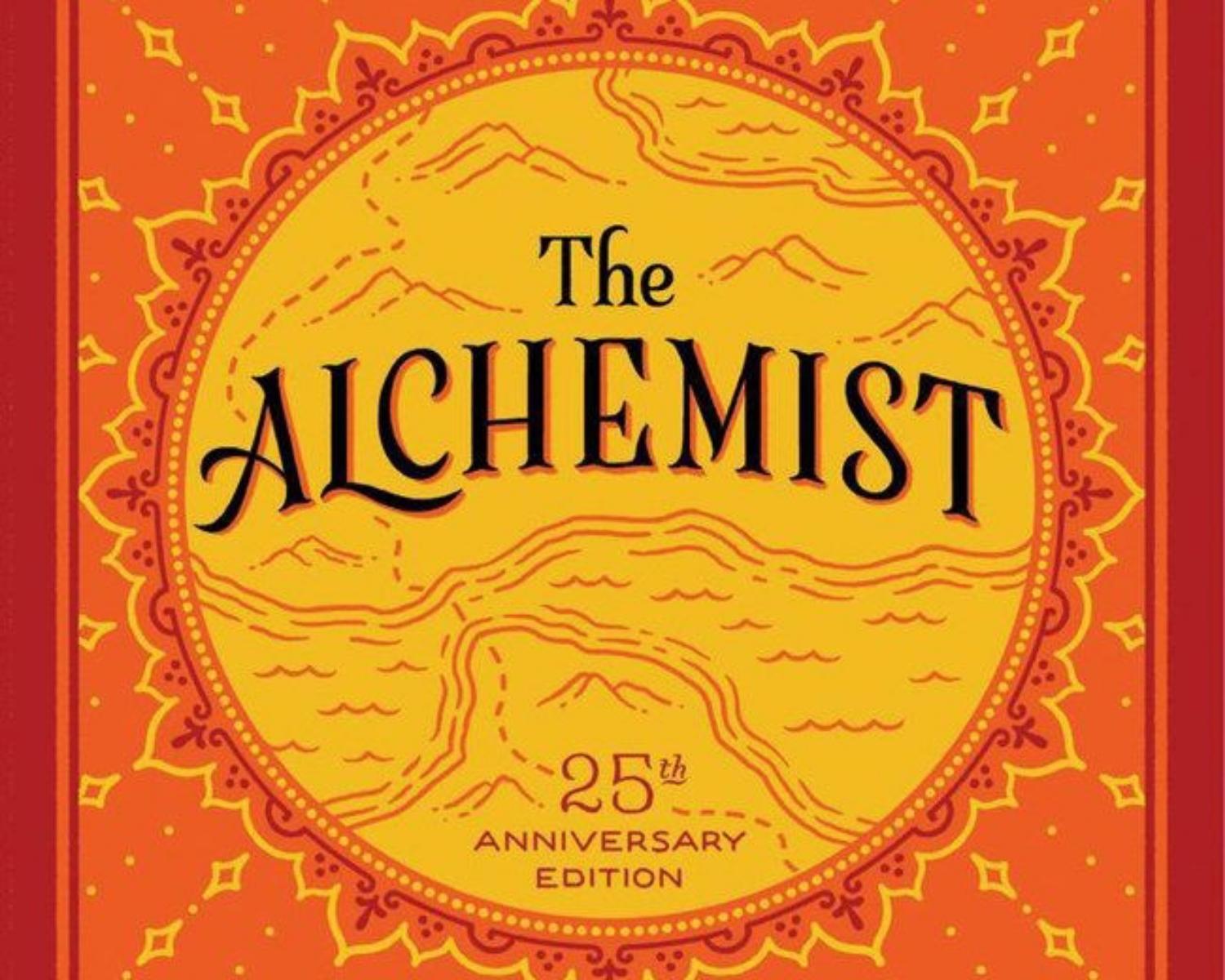 THE ALCHEMIST: 124