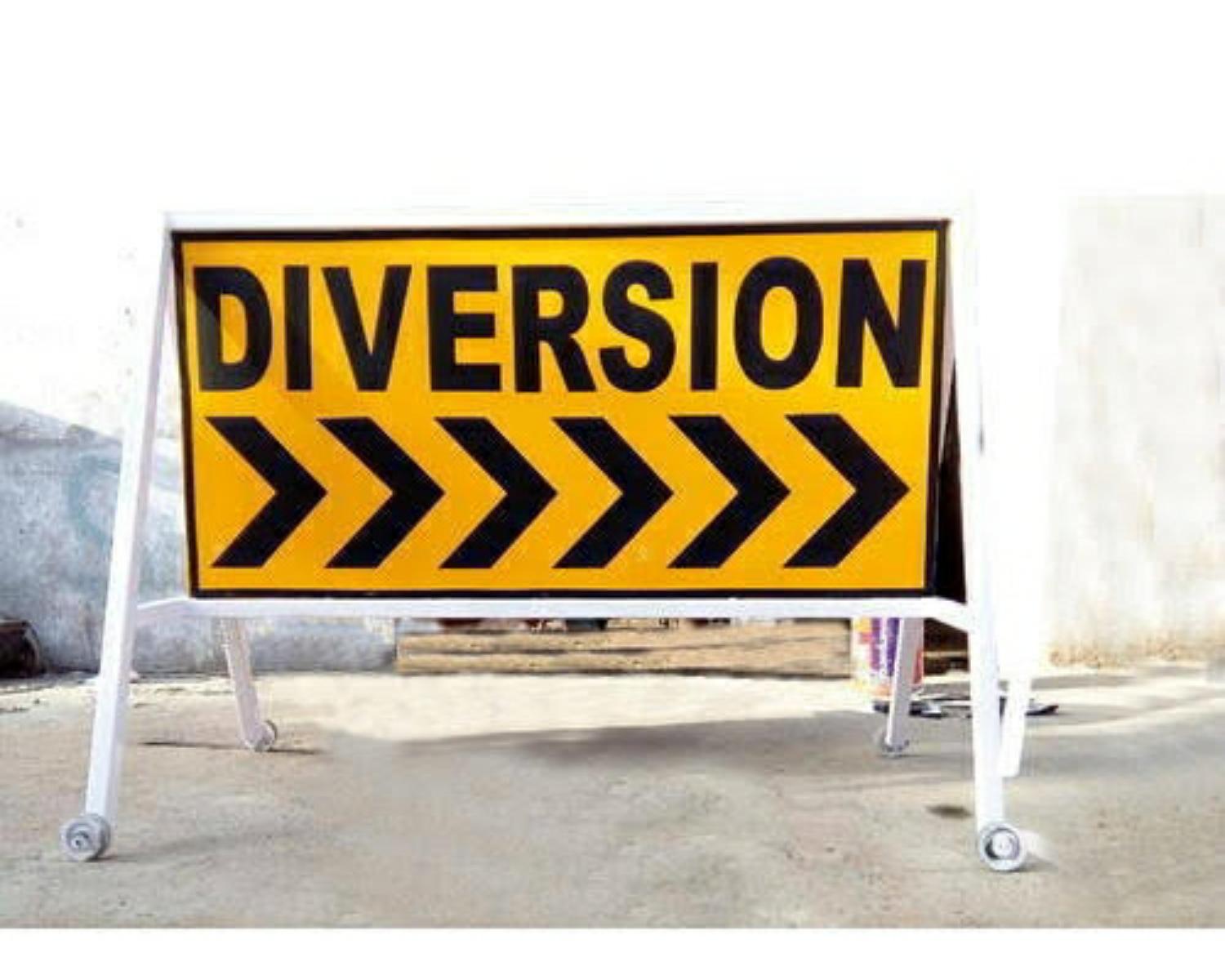 Diversions......