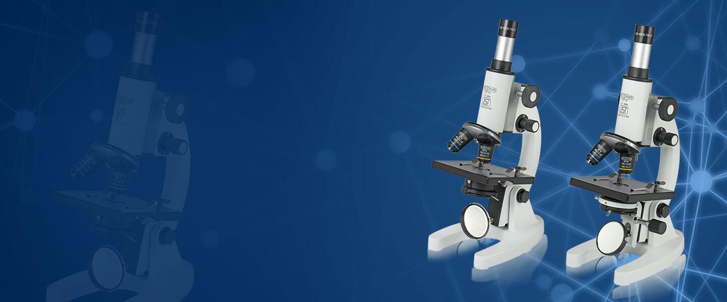 Best Laboratory Microscopes Manufacturer and Supplier in Ambala 