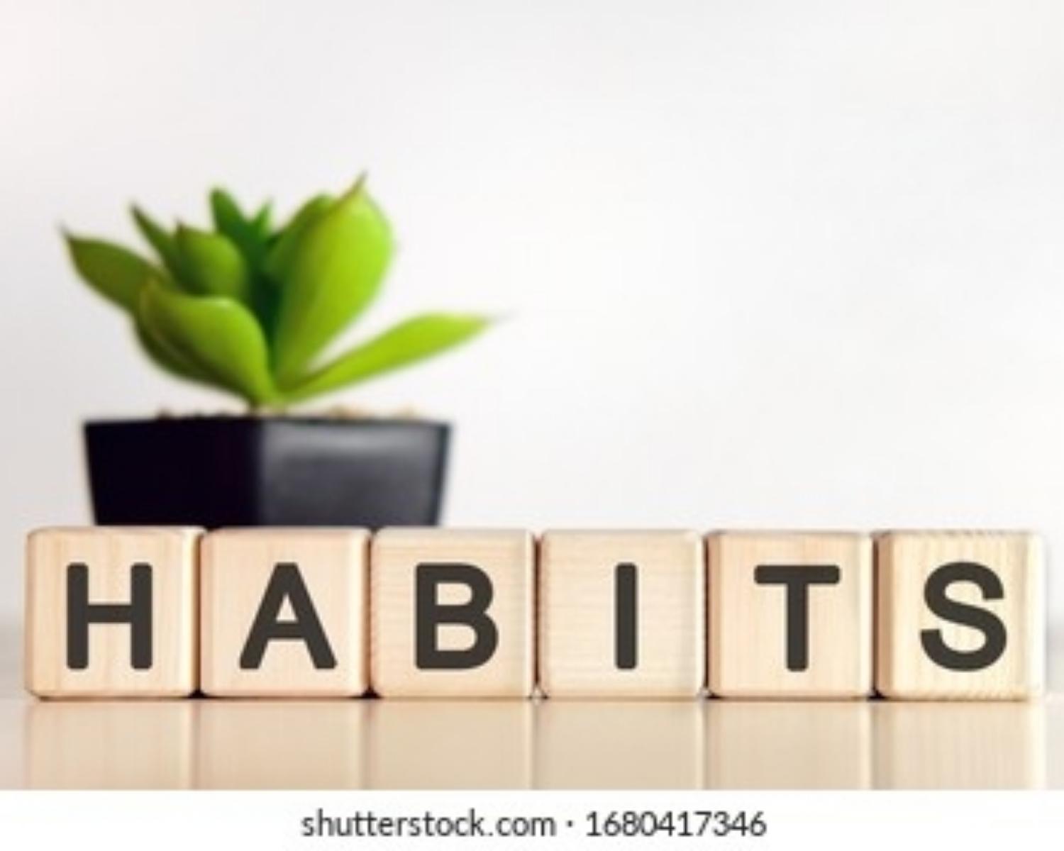 The Three Ds Of New Habit Formation