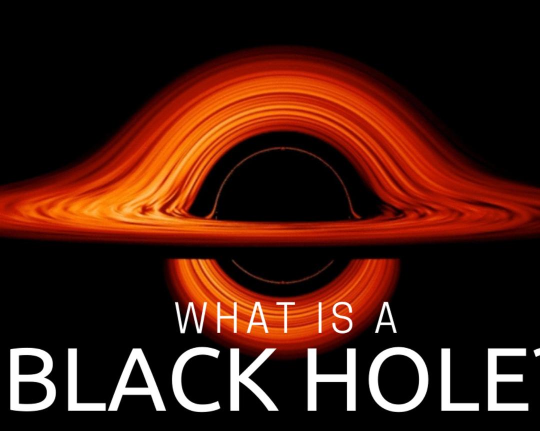 What is a Black Hole? (Easy Definition) #Shorts - Deepstash