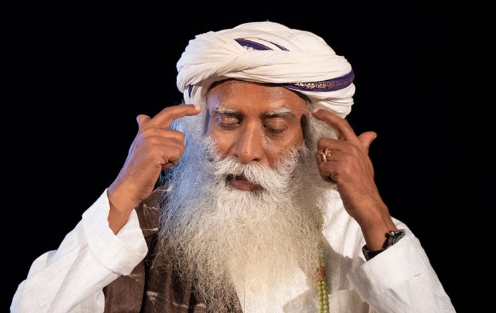 SADHGURU