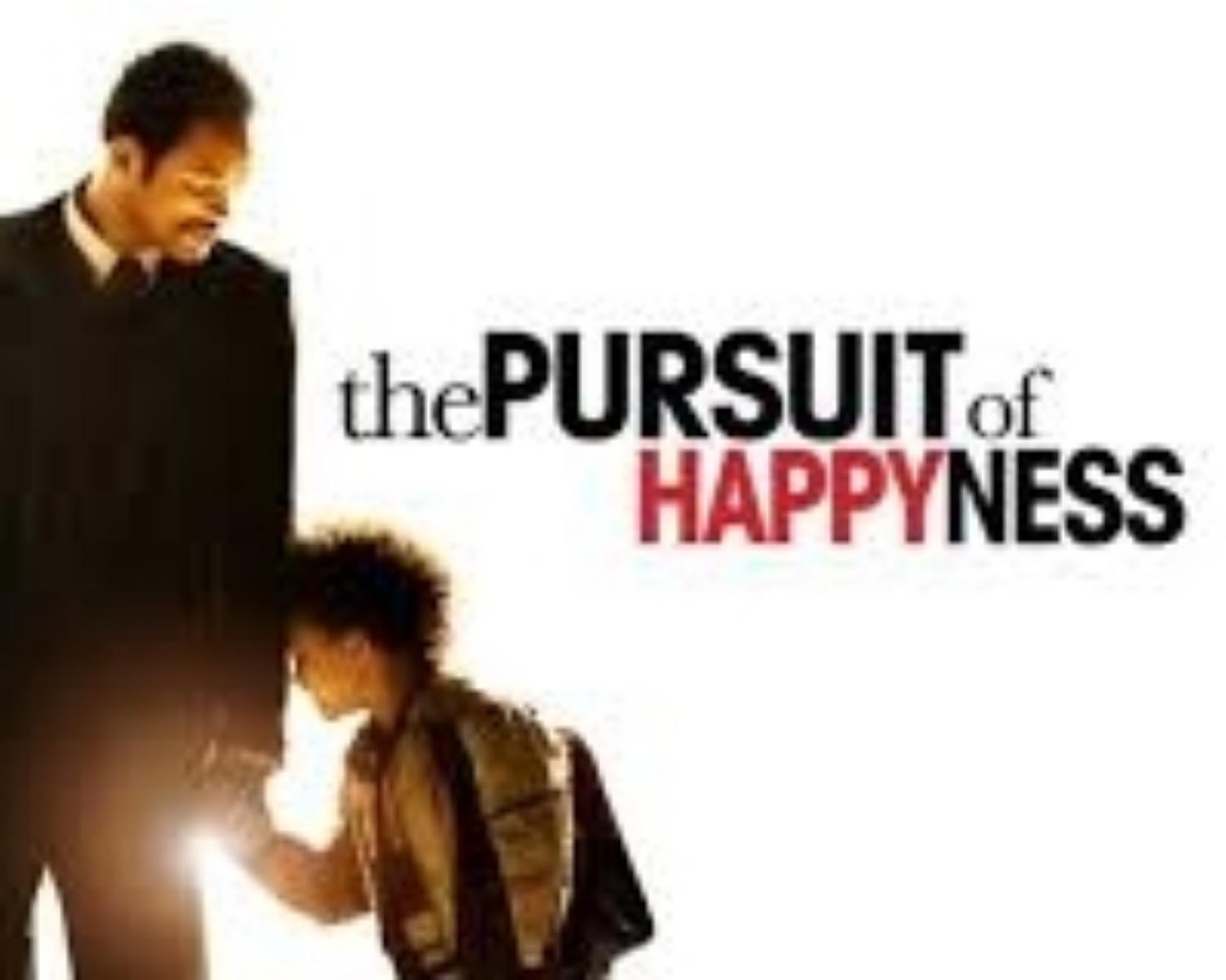 The Pursuit of Happiness makes you unhappy