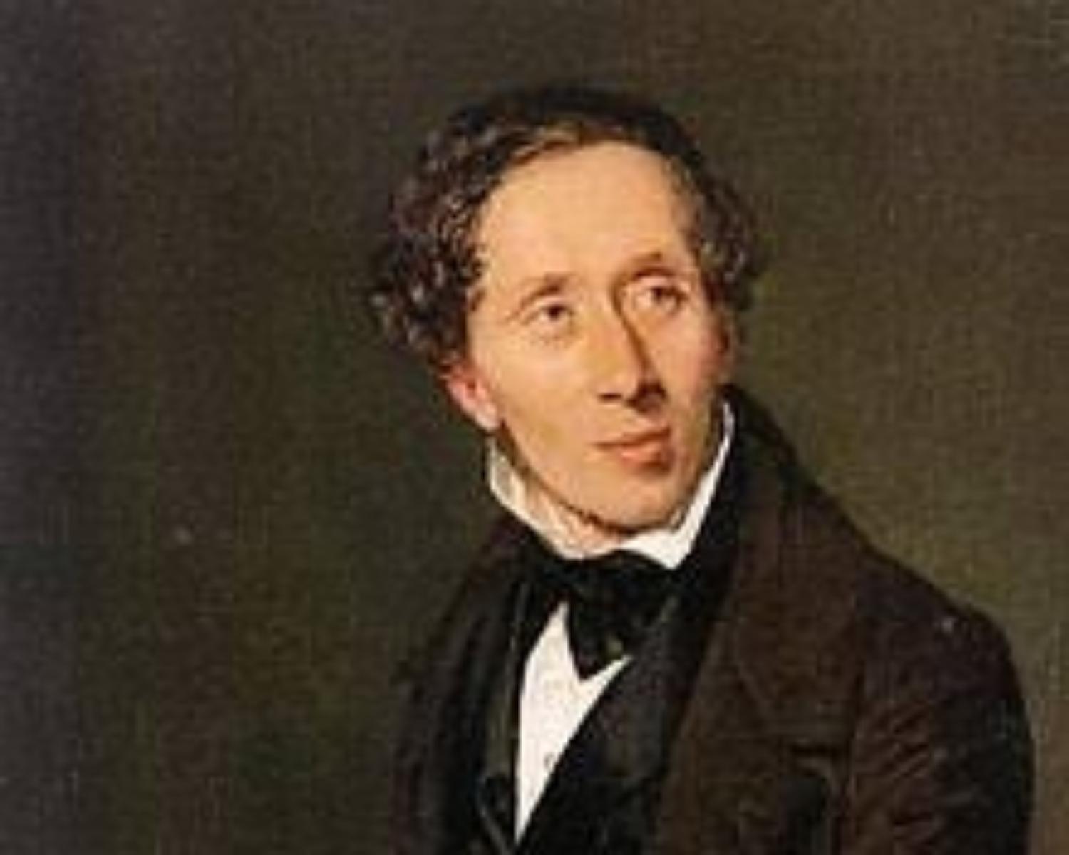 Hans Christian Andersen