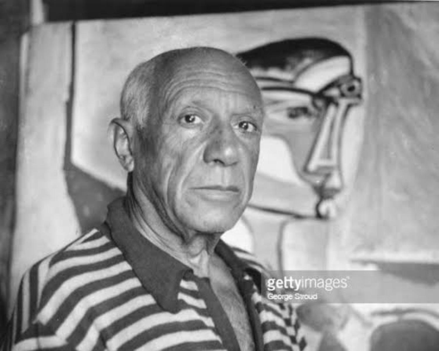 Pablo Ruiz Picasso