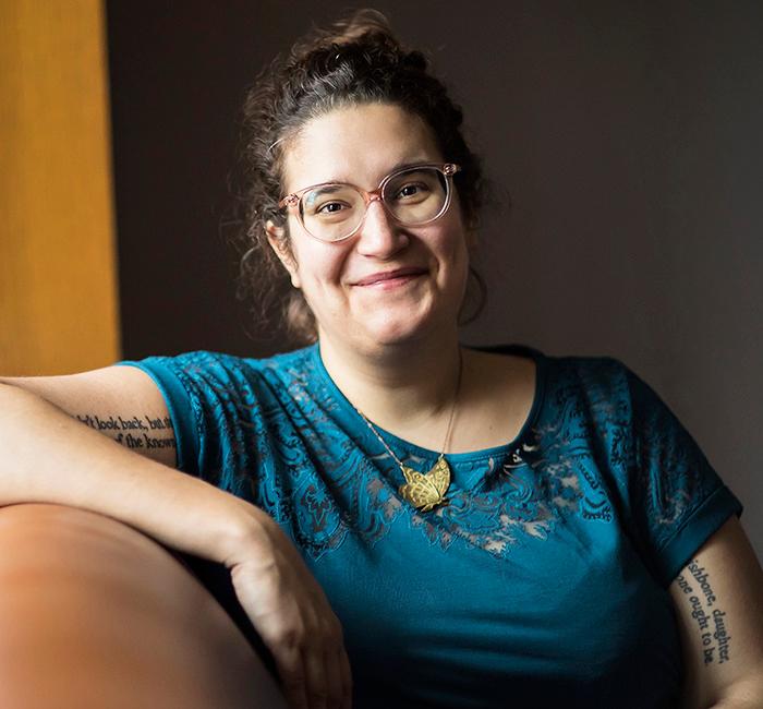 carmen maria Machado