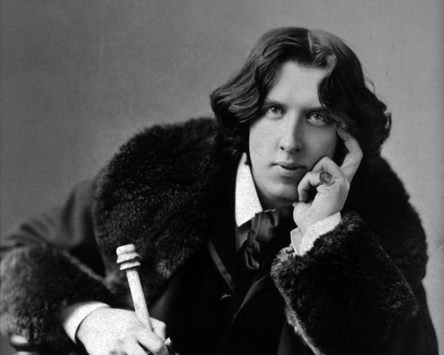 OSCAR WILDE