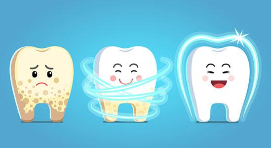 The 4 Best practices for healthy teeth and gums