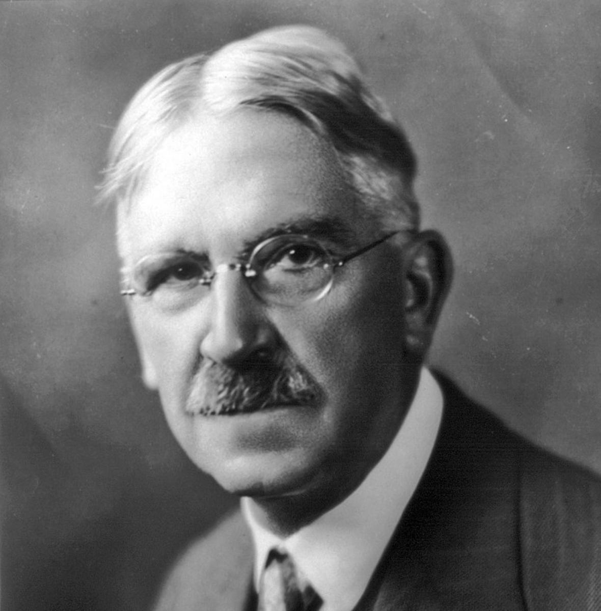 JOHN DEWEY